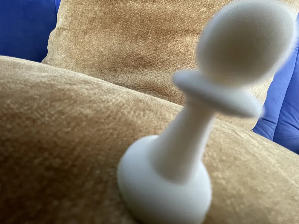 Miniatura 1 do modelo 3D Chess pawn