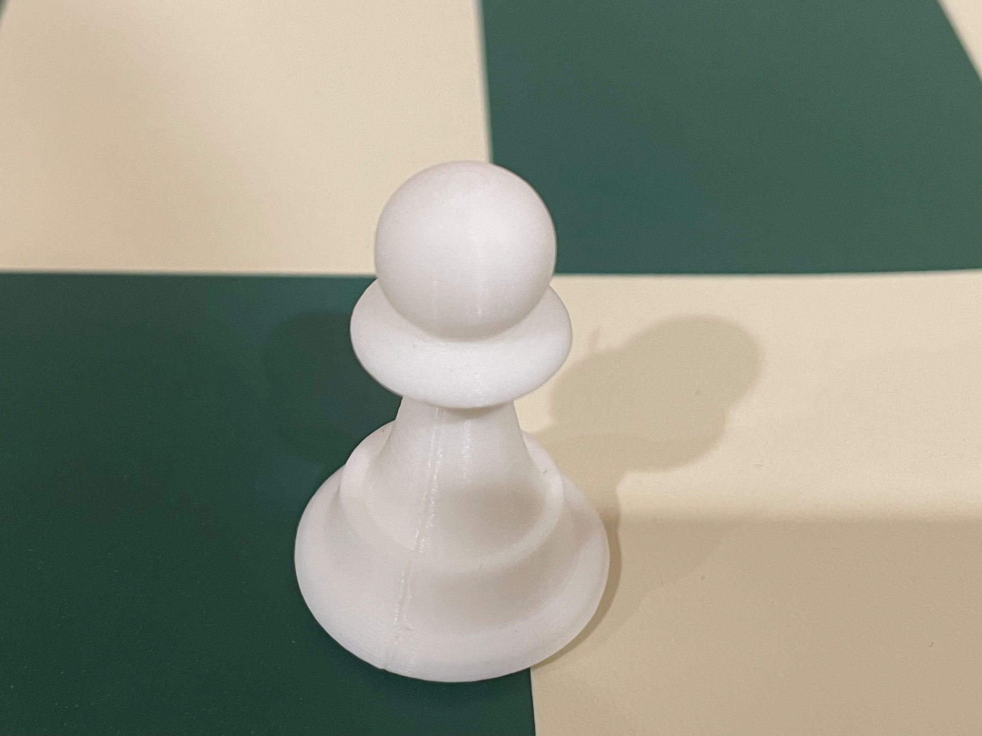 Chess pawn
