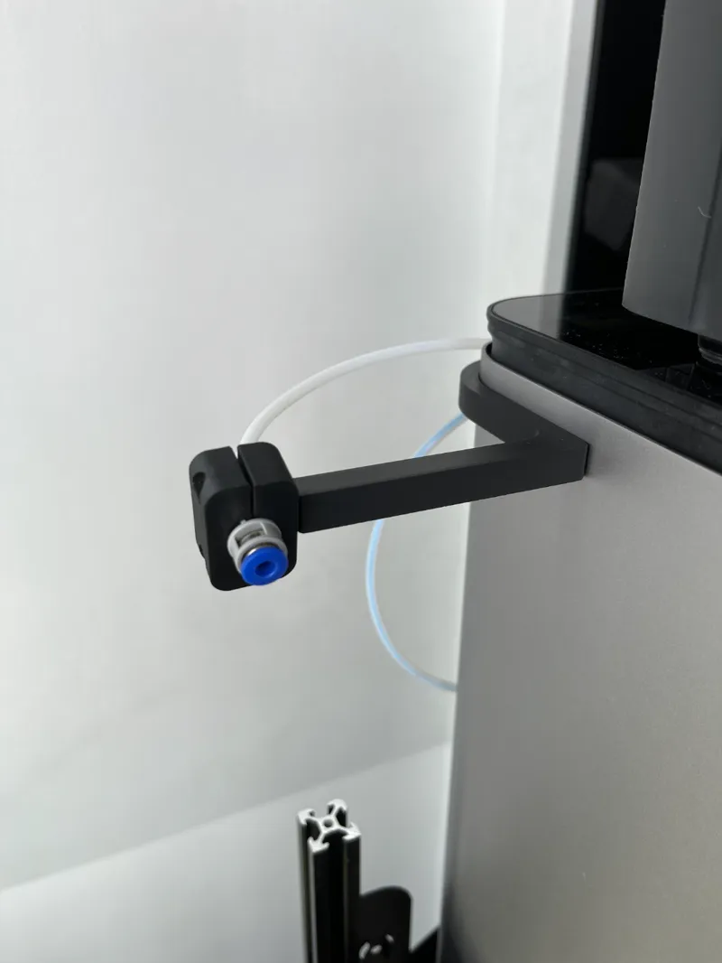Filament Guide For Bambu X1C/P1S/P1P