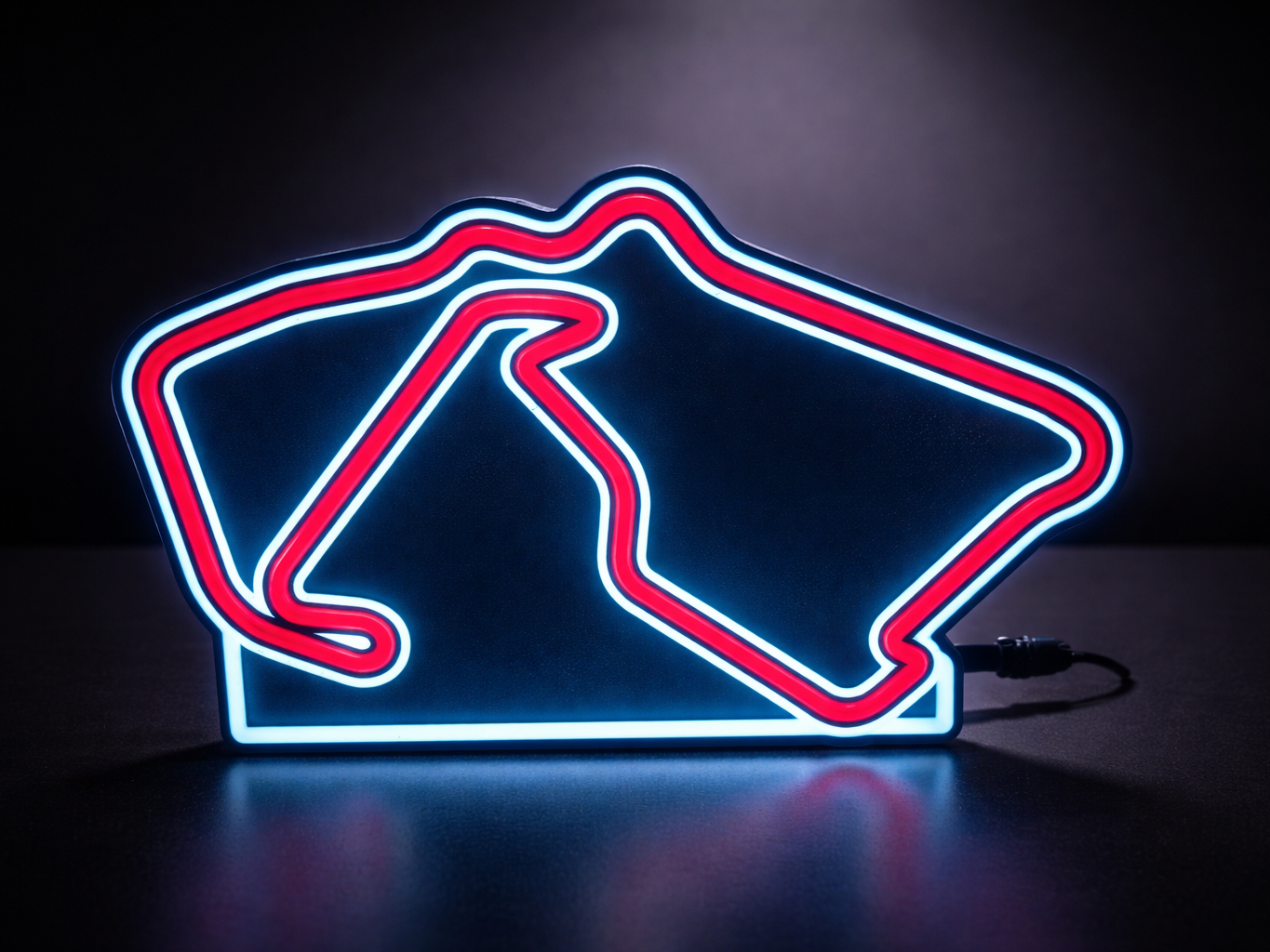 Sliverstone LED Light Bix 