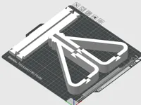 Commodore Plus 4 Display Stand Set
