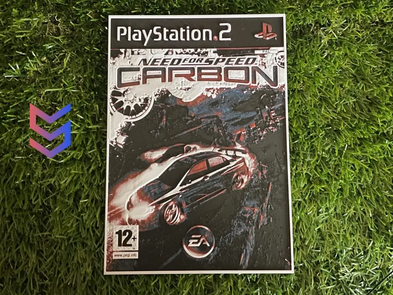 Need For Speed Carbon Hueforge