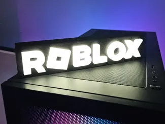 Roblox Led Sign