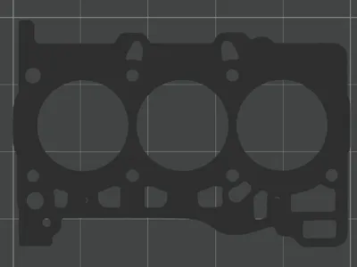 VW, Skoda, Seat (Up!, Citigo, Mii) Head gasket