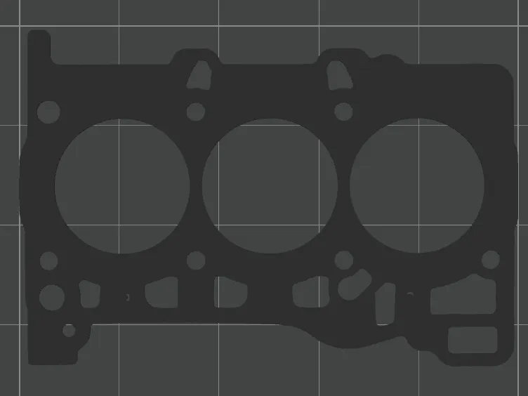 VW, Skoda, Seat (Up!, Citigo, Mii) Head gasket