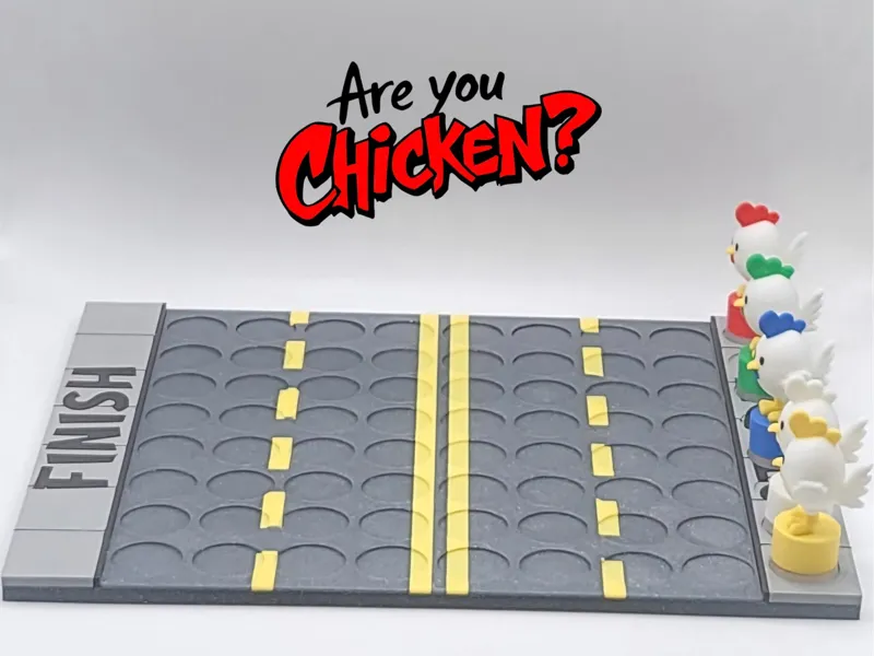 Are you Chicken?