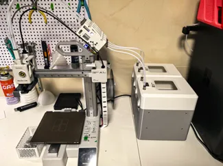 打印耗材防潮盒,可自由拼接增加存储量