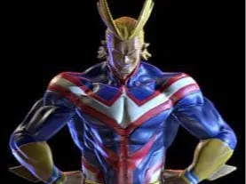 ALL MIGHT 