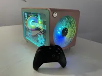 Trifecta — boîtier PC mini-ITX — photo 6