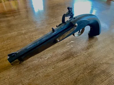 Flintlock Pistol 1.0
