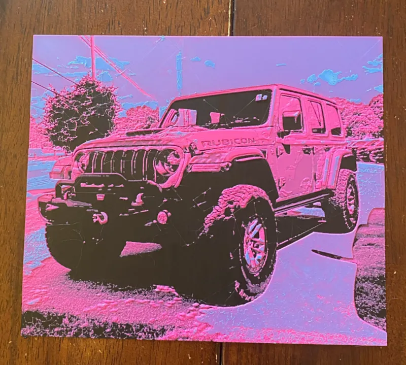 rubicon jeep