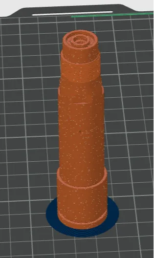 feedtube guide mk9 G-Nylon