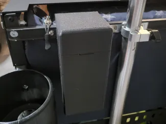 Accessory Holder for Zuca Cart