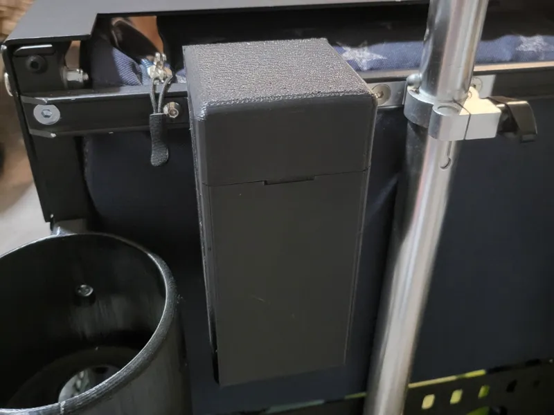 Accessory Holder for Zuca Cart