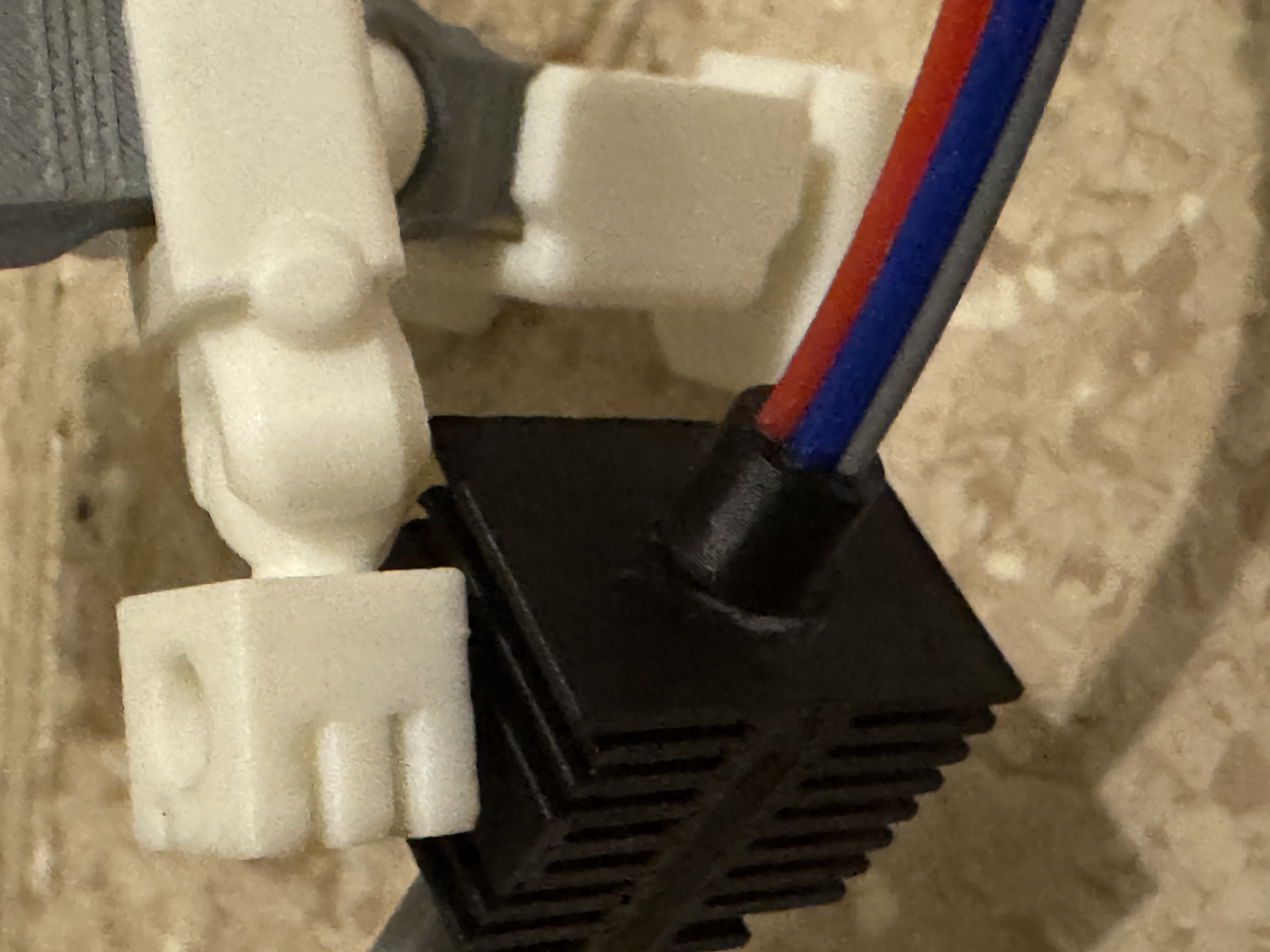 Miniatura 2 do modelo 3D AMS Backpack for A1 Mini Mega Mecha