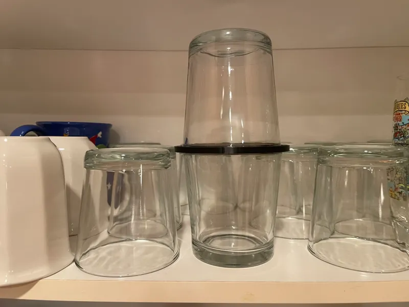 Cup Stacker