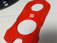 0.2mm layer, 2 walls, 15% infill
