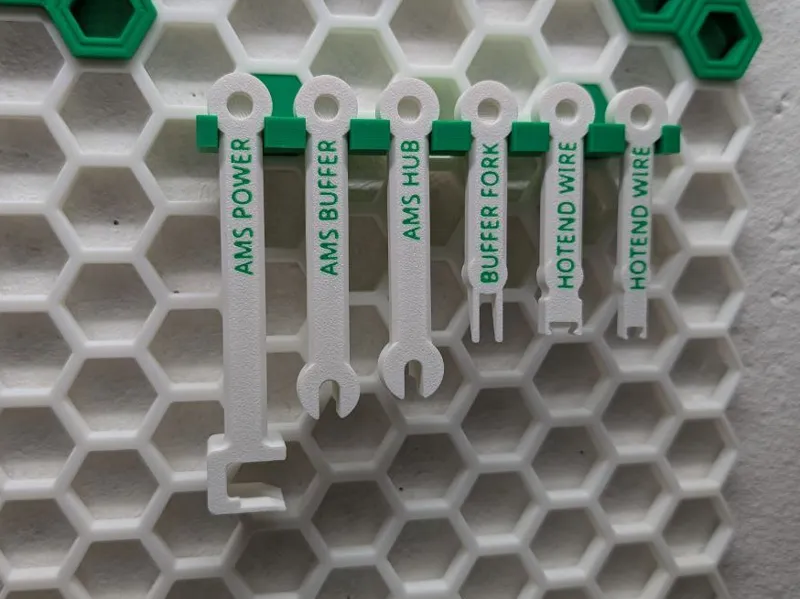 Bambu Tools HSW holder
