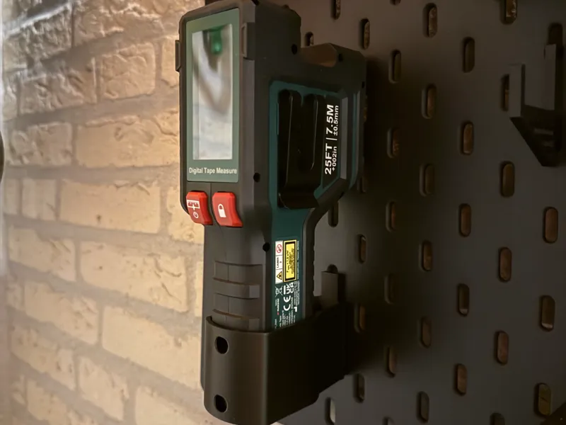 Parkside PDMB A1 Digital Meter holder Skadis