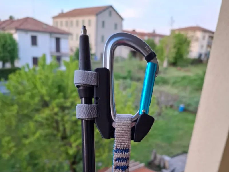StickClip – Clip First, Climb Safe