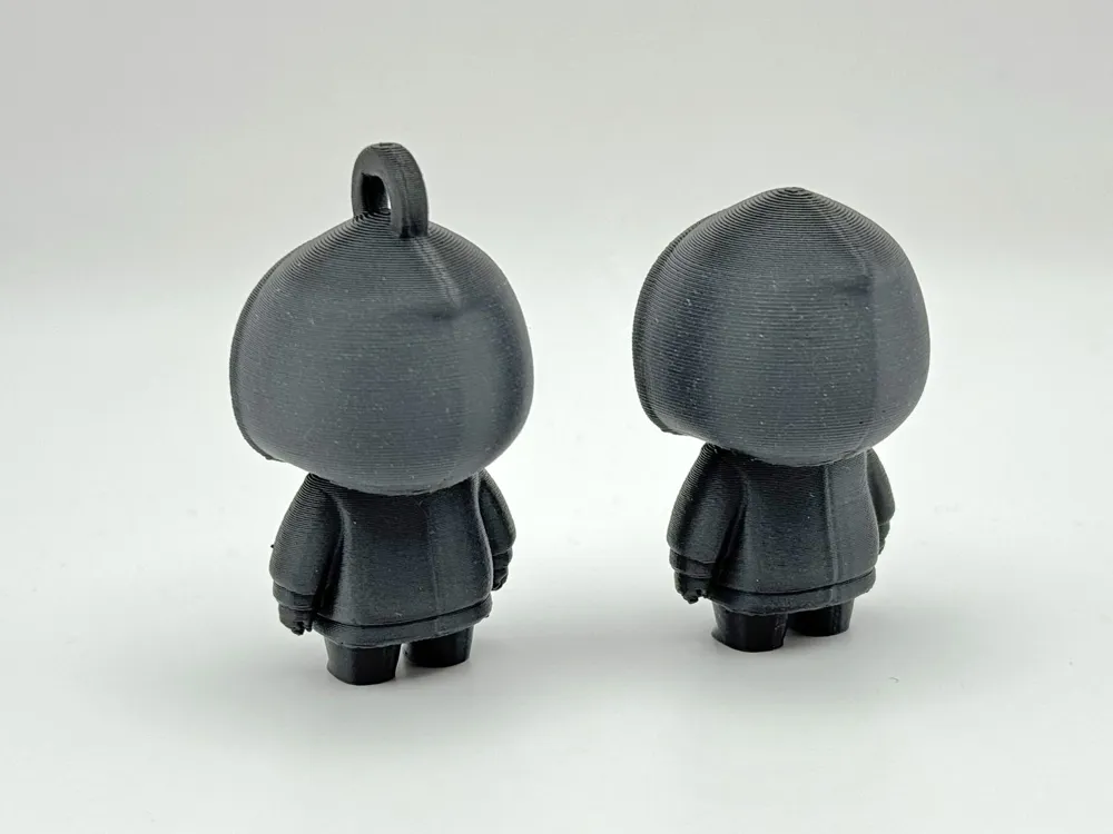 Cute Hooded Skeleton by Stigern MakerWorld: Download Free 3D Models