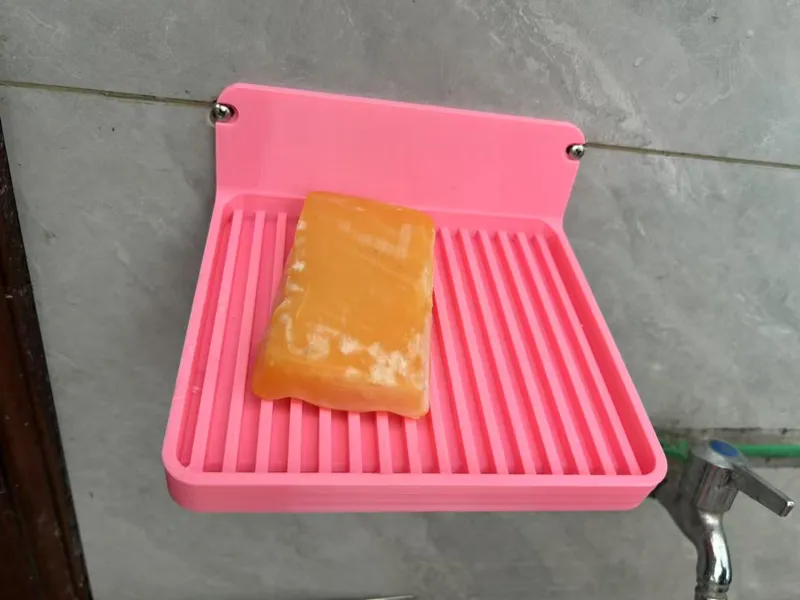 Wall-mounted soap dish for A1mini
