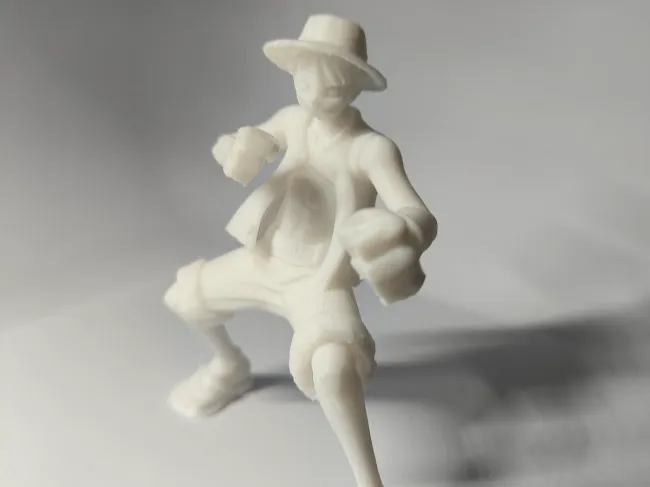 Ruffy Luffy Figure One Piece
