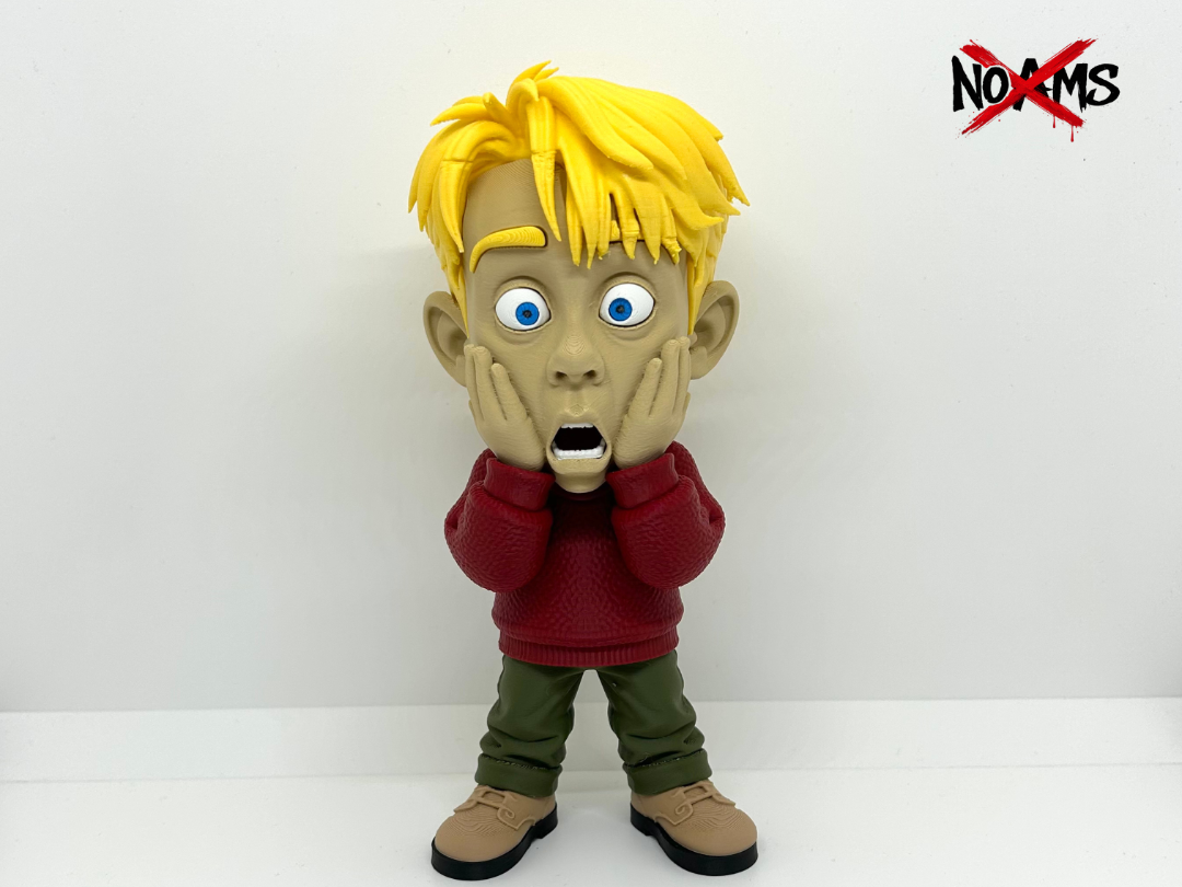 Kevin McCallister - No AMS - Home Alone - 1