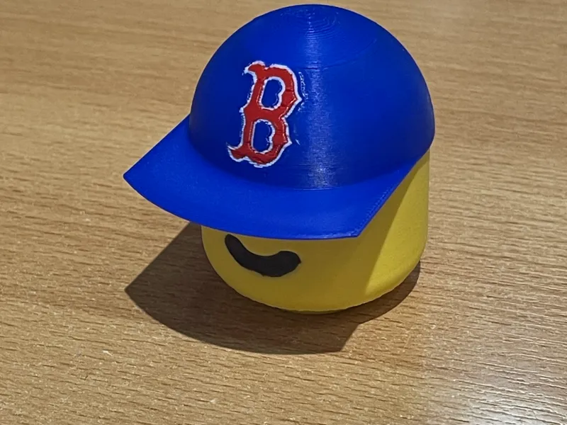 Basecap für MLB Brickman Boston Red Sox (500%)