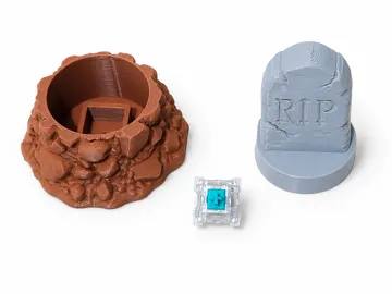 Objeto manipulable: Tombstone Clicker — vista de referencia 4