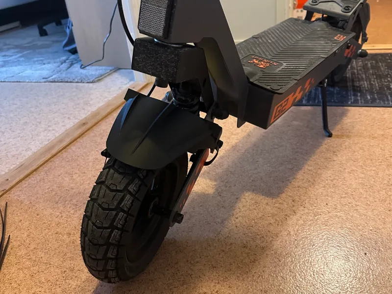 Kukirin G2 front fender REMIX A1 Mini