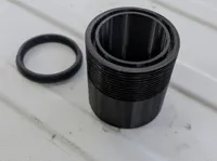 0.2mm layer, 2 walls, 15% infill