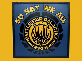 Battlestar Galactica – ასე ვამბობთ ყველანი პანელი thumbnail 1