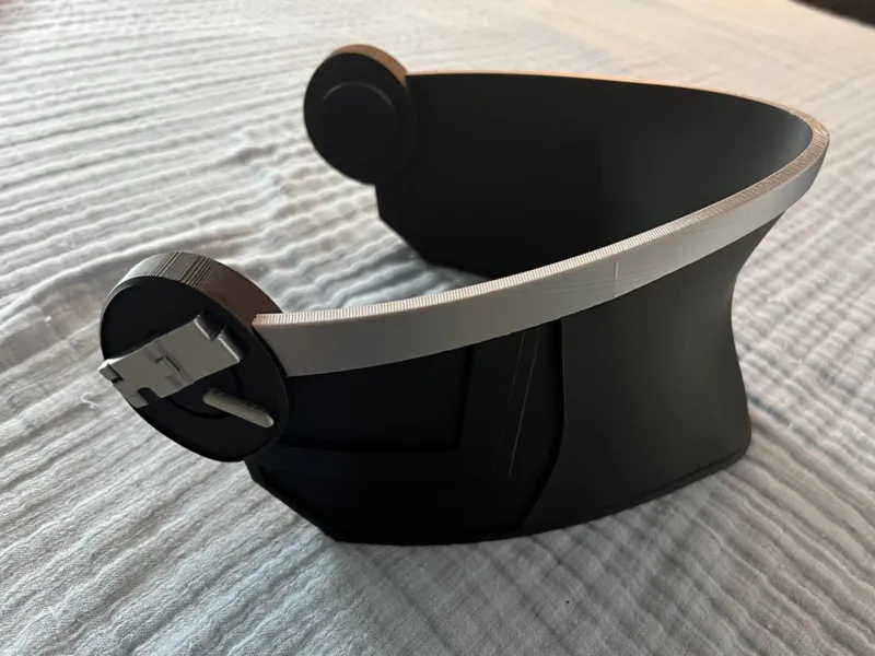 Fennic Shand Helmet P1S with AMS support!