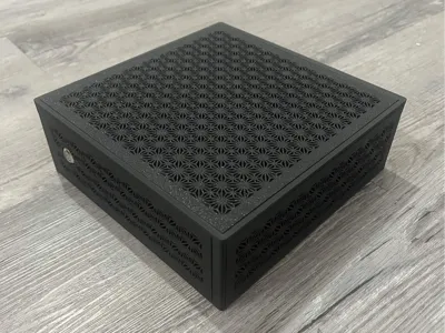 AirMag Mini - Computer Case