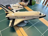 Extension pour la navette spatiale Endeavour — photo 3