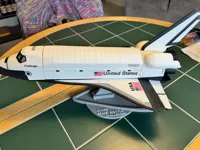 Extension pour la navette spatiale Endeavour — photo 4