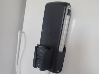 Wall Mount for Unit 1 Smart Light and Remote