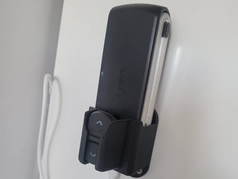 Wall Mount for Unit 1 Smart Light and Remote