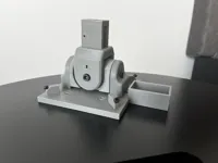 3Plates - 0.25mm layer, 2 walls, 10% infill