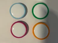 4 Bumpers - Print by Object