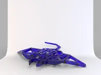0.2 mm layer, 3 walls, 15% infill