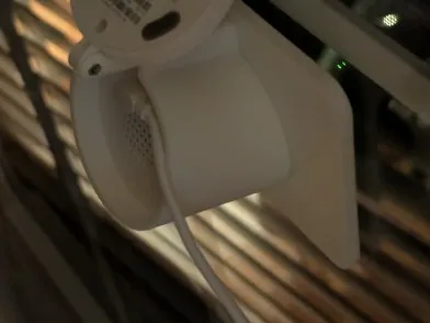 Support fenêtre incliné 20° pour caméra Tapo C120