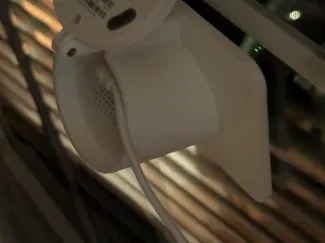 Tapo C120 Angled 20 Degree Window Mount