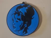 0.2mm layer, 2 walls, 15% infill