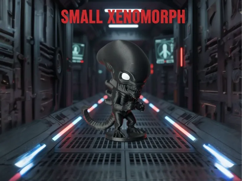 Small Xenomorph