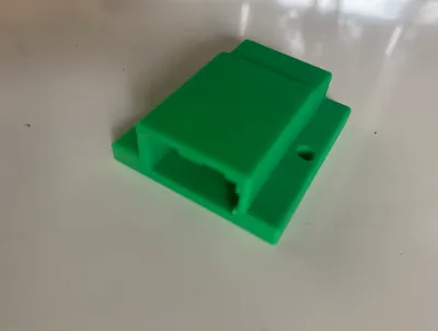 30A Powerpole wall socket