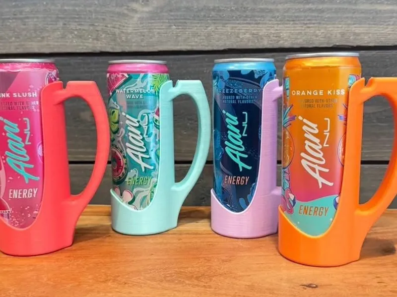 Slim Can Holder