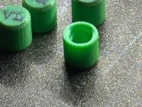 0.1mm layer, 2 walls, 100% infill