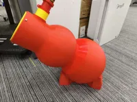 0.2mm layer, 4 walls, 20% infill